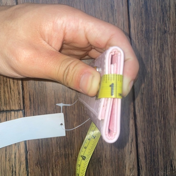 Vintage Hello kitty pink wallet key cles key holder wallet sanrio y2k kawaii - Picture 10 of 16